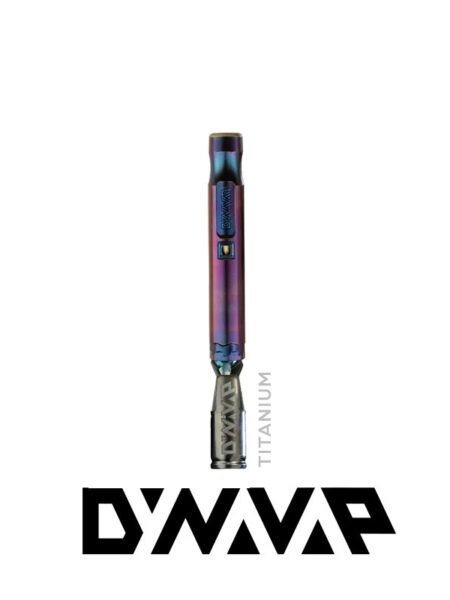 Dynavap VapCap M+ Plus Titanium vaporisaattori