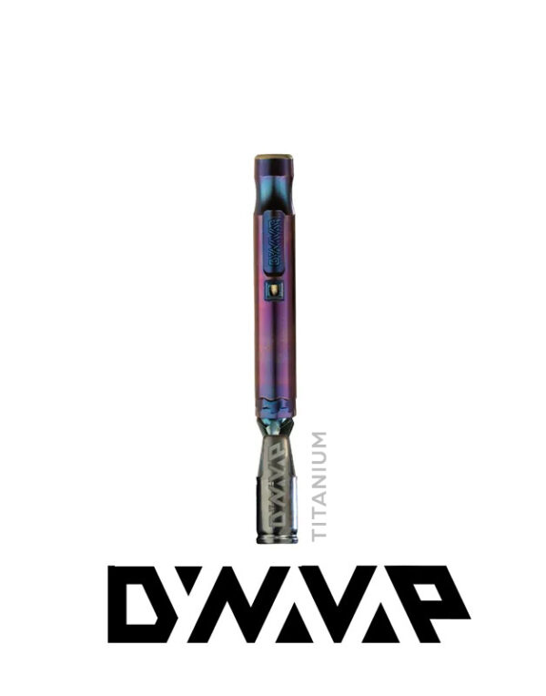 Dynavap VapCap M+ Plus Titanium vaporisaattori