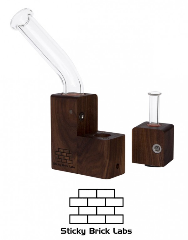 Sticky Brick Labs : OG Brick vaporisaattori