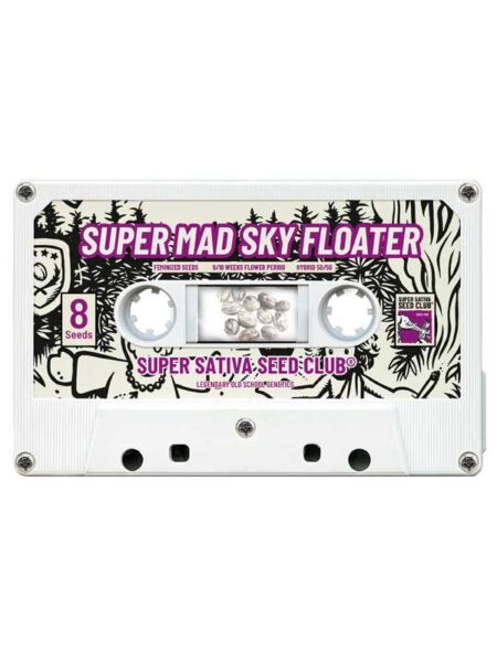 Super Mad Sky Floater seeds