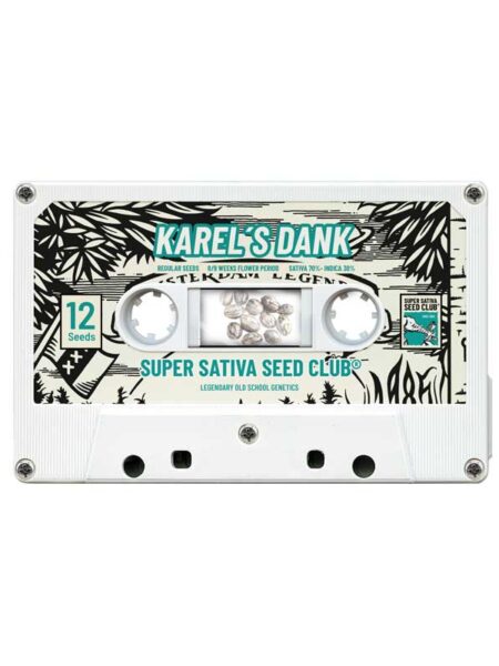 Karel´s Dank regular