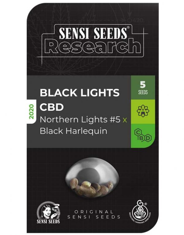 Black Light CBD Automatic seeds