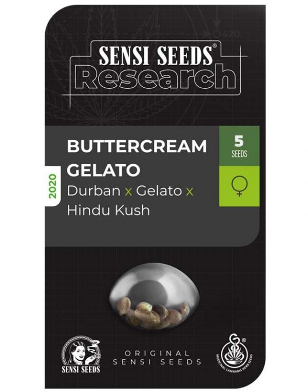 Buttercream Gelato seeds