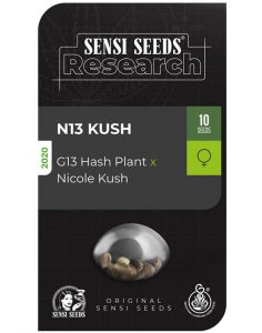 N13 Kush seeds