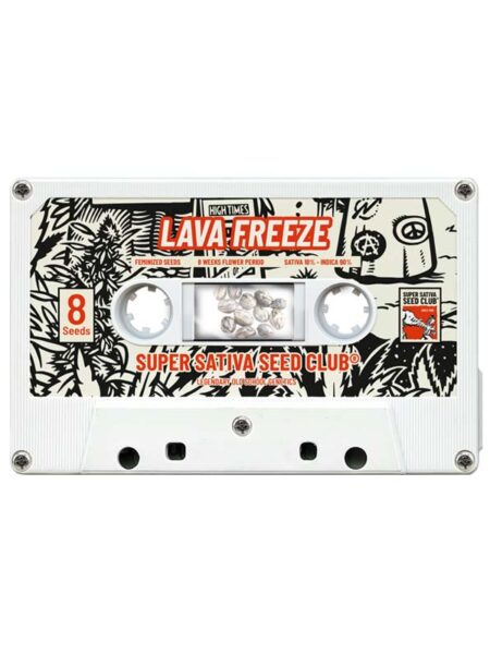 Lava Freeze feminized seeds